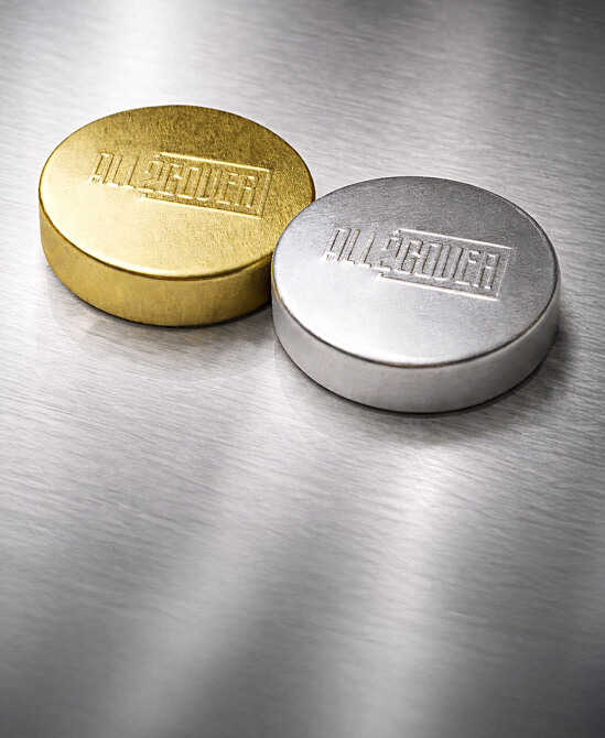 Custom  Logo Embossing